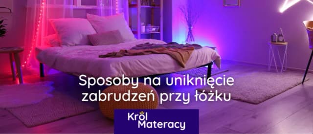 Jak zabezpieczyć ścianę przy łóżku przed zabrudzeniami i uszkodzeniami Jak zabezpieczyć ścianę przy łóżku przed zabrudzeniami i uszkodzeniami